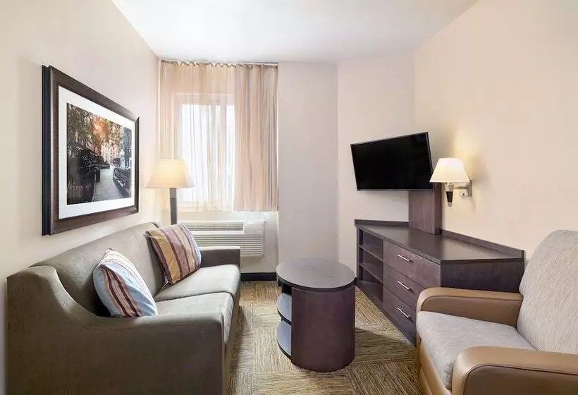 Fotos del hotel Candlewood Suites Nyc -times Square, An Ihg:  25
