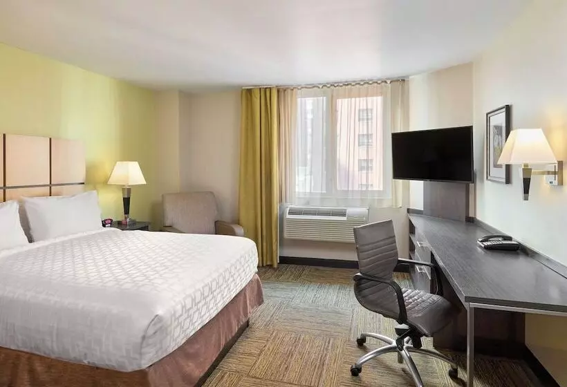 Fotos del hotel Candlewood Suites Nyc -times Square, An Ihg:  2