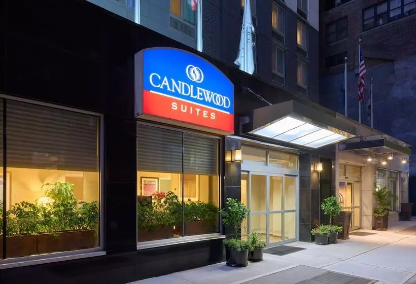 Fotos del hotel Candlewood Suites Nyc -times Square, An Ihg:  16