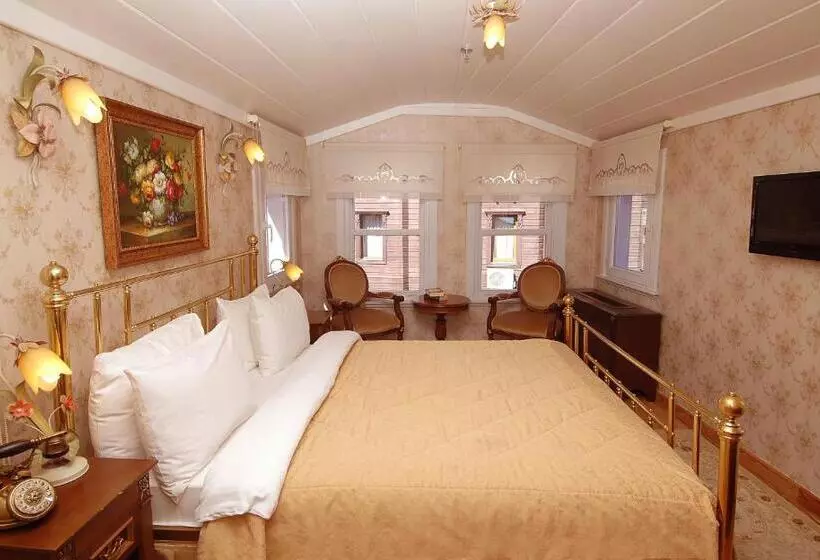 Fotos del hotel Darussaade Istanbul:  16