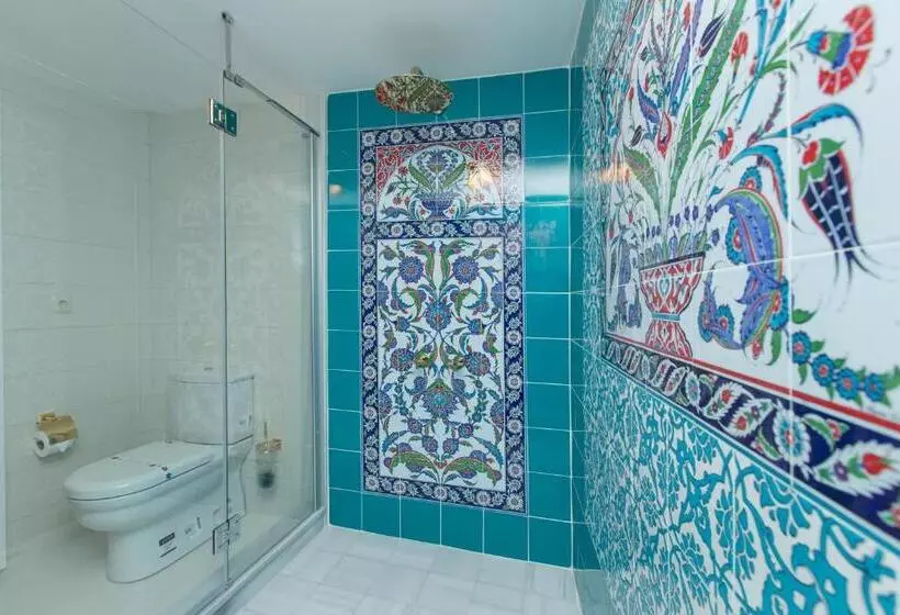 Fotos del hotel Darussaade Istanbul:  6