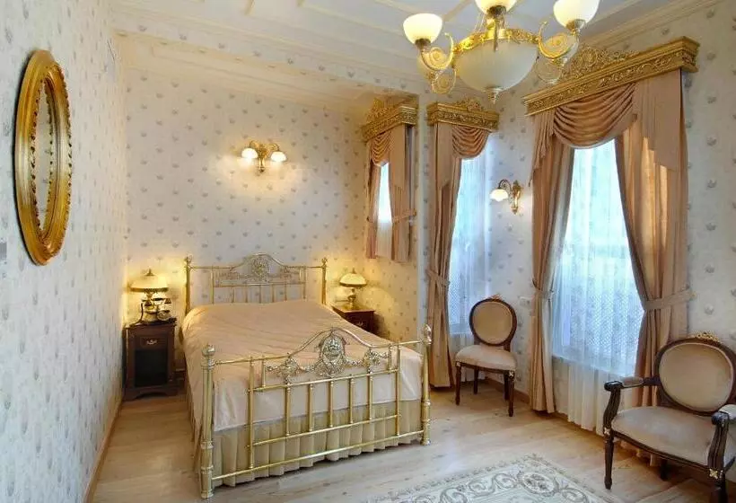 Fotos del hotel Darussaade Istanbul:  19