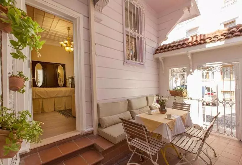 Fotos del hotel Darussaade Istanbul:  4