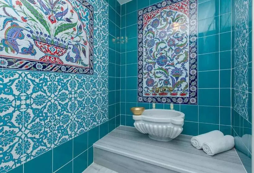 Fotos del hotel Darussaade Istanbul:  10