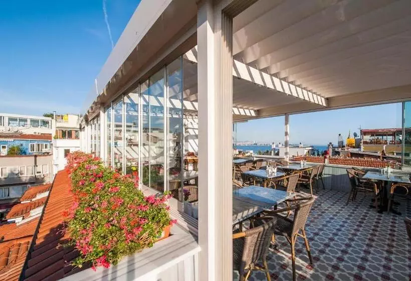 Fotos del hotel Darussaade Istanbul:  12