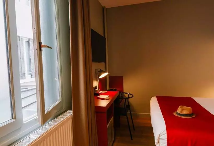 Fotos del hotel De Noailles:  18