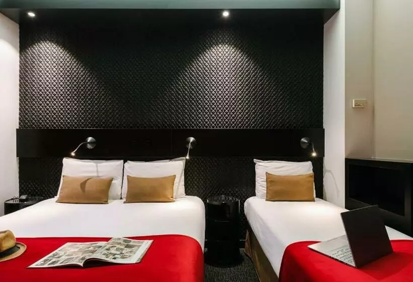 Fotos del hotel De Noailles:  9