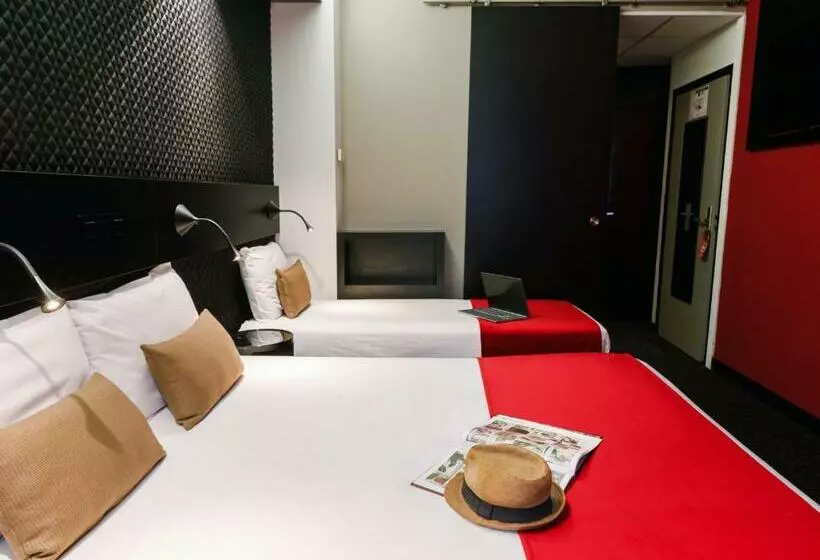 Fotos del hotel De Noailles:  4