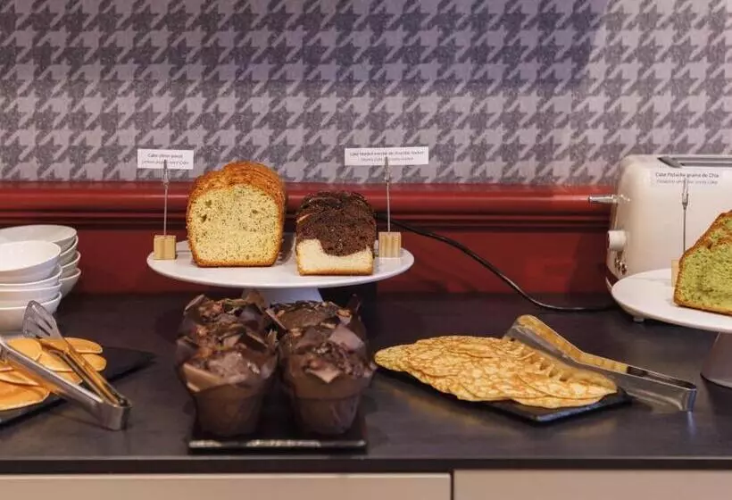 Fotos del hotel De Noailles:  12