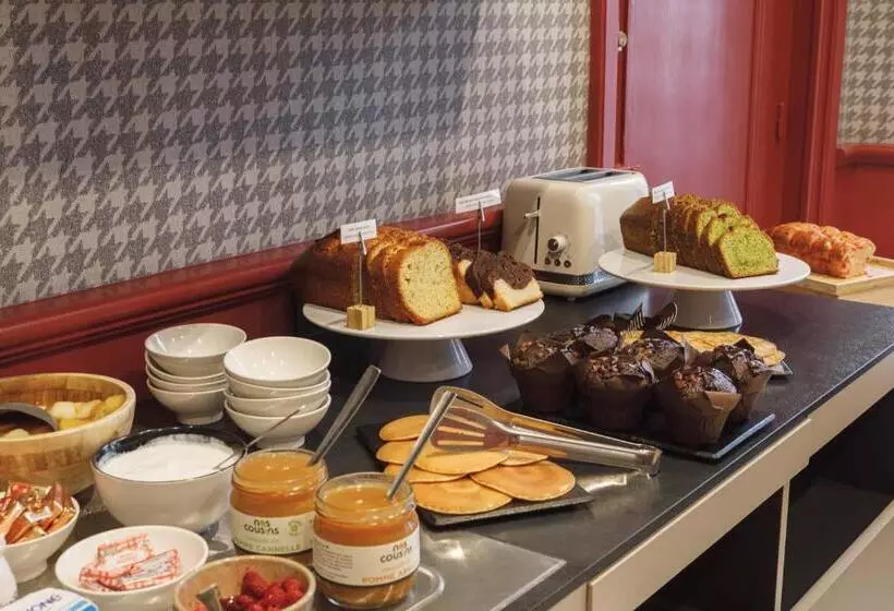 Fotos del hotel De Noailles:  5