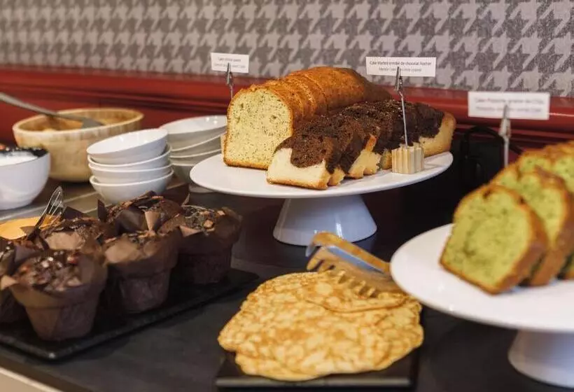 Fotos del hotel De Noailles:  8