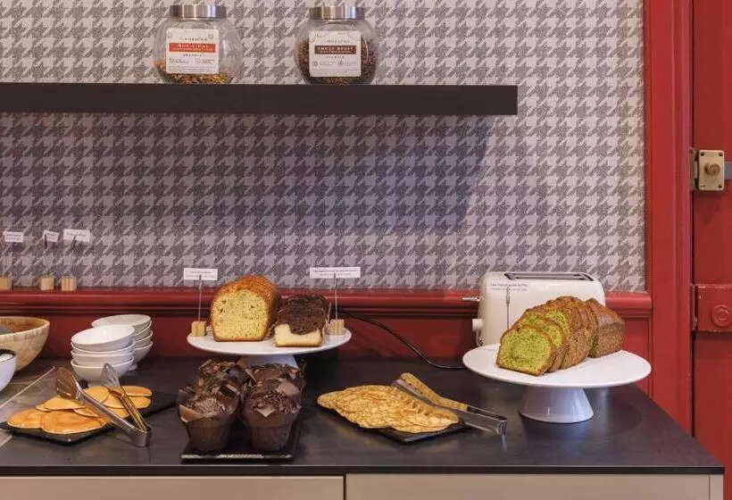 Fotos del hotel De Noailles:  14