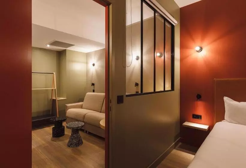 Fotos del hotel De Noailles:  25