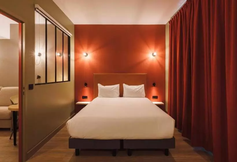 Fotos del hotel De Noailles:  19