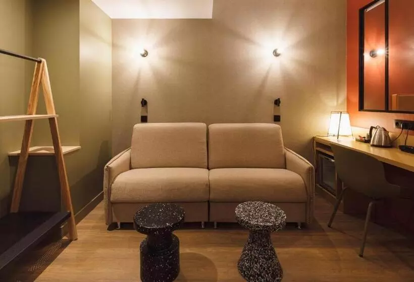 Fotos del hotel De Noailles:  24