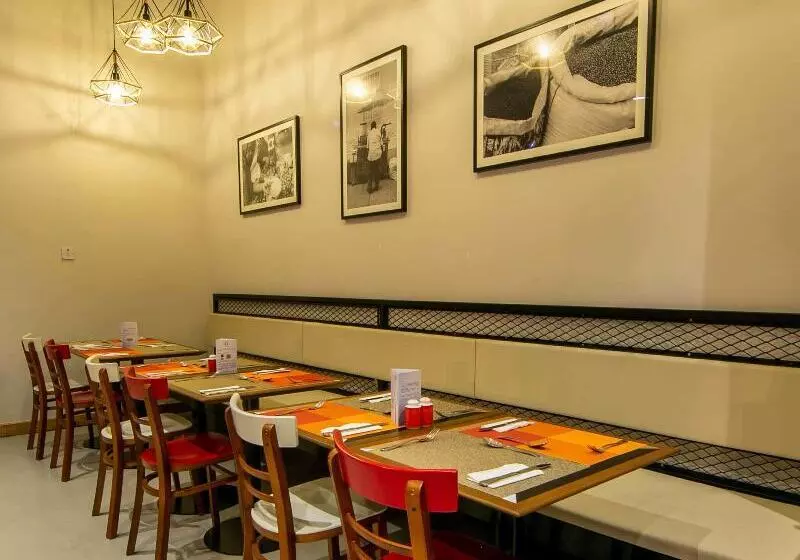 Fotos del hotel Ibis Al Barsha:  21