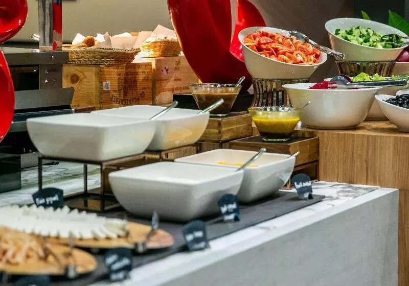 Fotos del hotel Ibis Al Barsha:  22