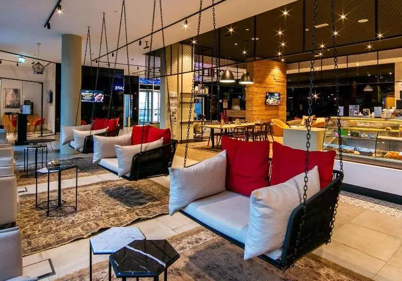 Fotos del hotel Ibis Al Barsha:  12