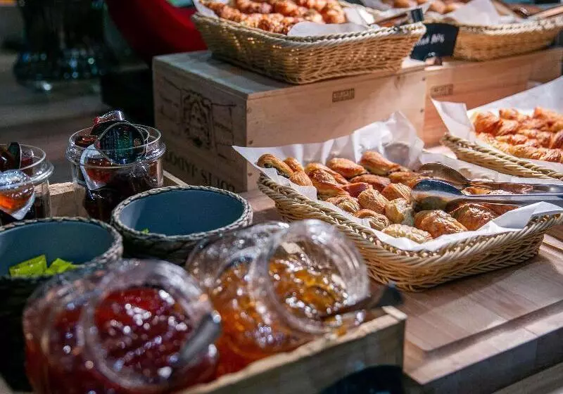 Fotos del hotel Ibis Al Barsha:  13