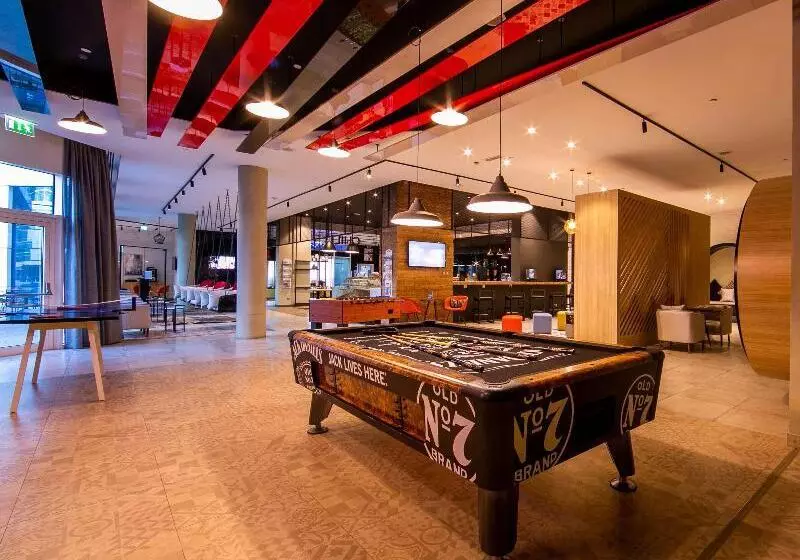 Fotos del hotel Ibis Al Barsha:  5