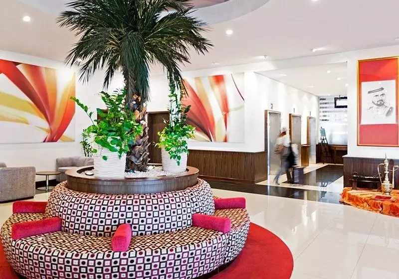 Fotos del hotel Ibis Al Barsha:  15