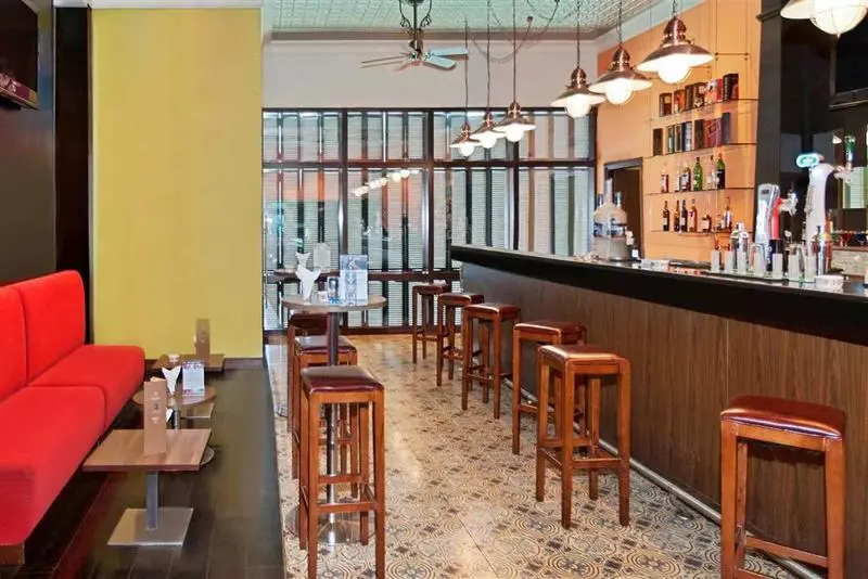 Fotos del hotel Ibis Al Barsha:  10