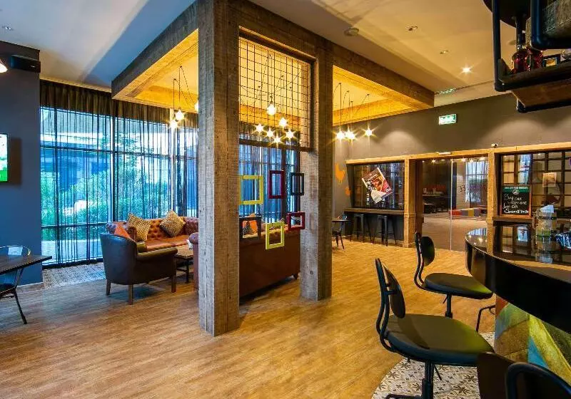 Fotos del hotel Ibis Al Barsha:  3