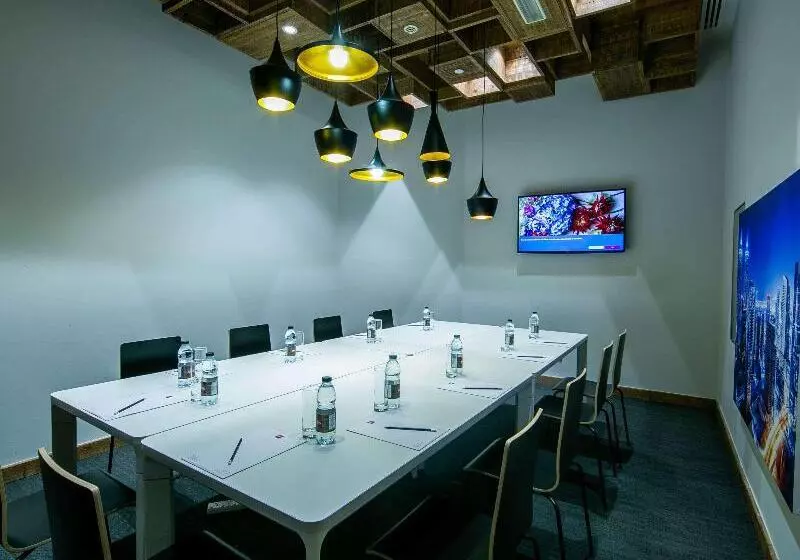 Fotos del hotel Ibis Al Barsha:  6