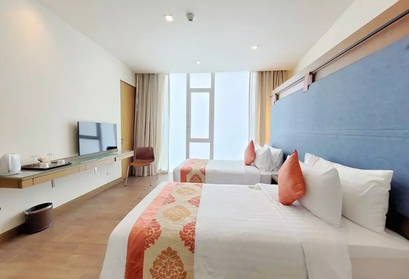 On 8 Sukhumvit Nana Bangkok By Compass Hospitality