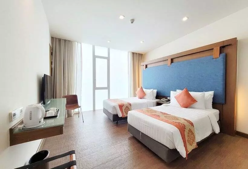 Fotos del hotel On 8 Sukhumvit Nana Bangkok By Compass Hospitality:  5