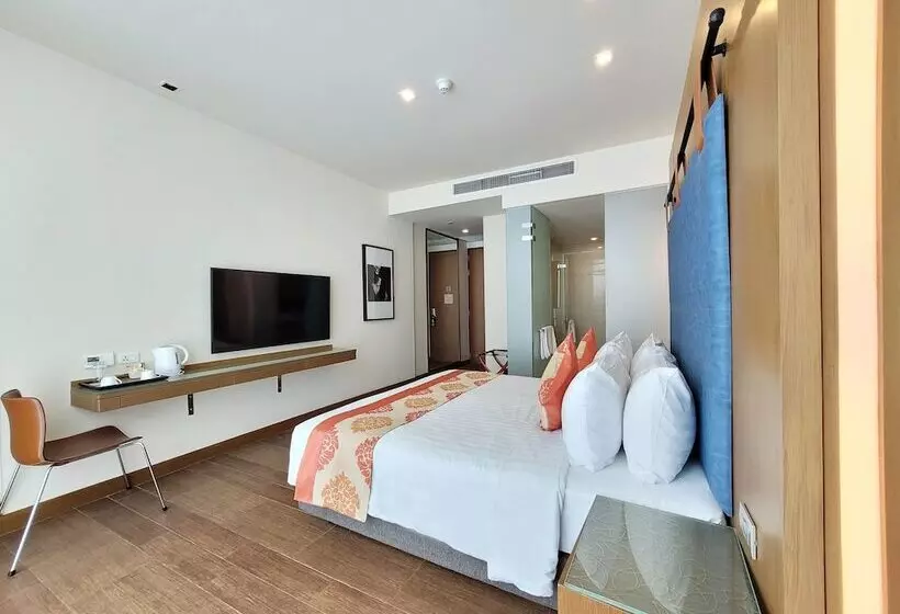 Fotos del hotel On 8 Sukhumvit Nana Bangkok By Compass Hospitality:  7