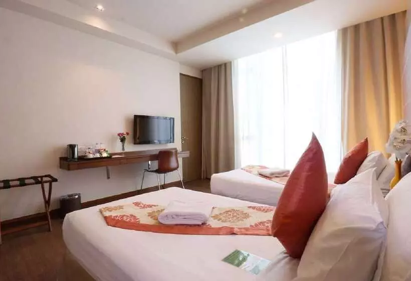 Fotos del hotel On 8 Sukhumvit Nana Bangkok By Compass Hospitality:  14