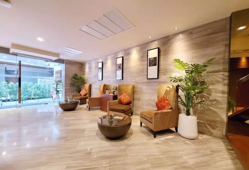 Fotos del hotel On 8 Sukhumvit Nana Bangkok By Compass Hospitality:  6