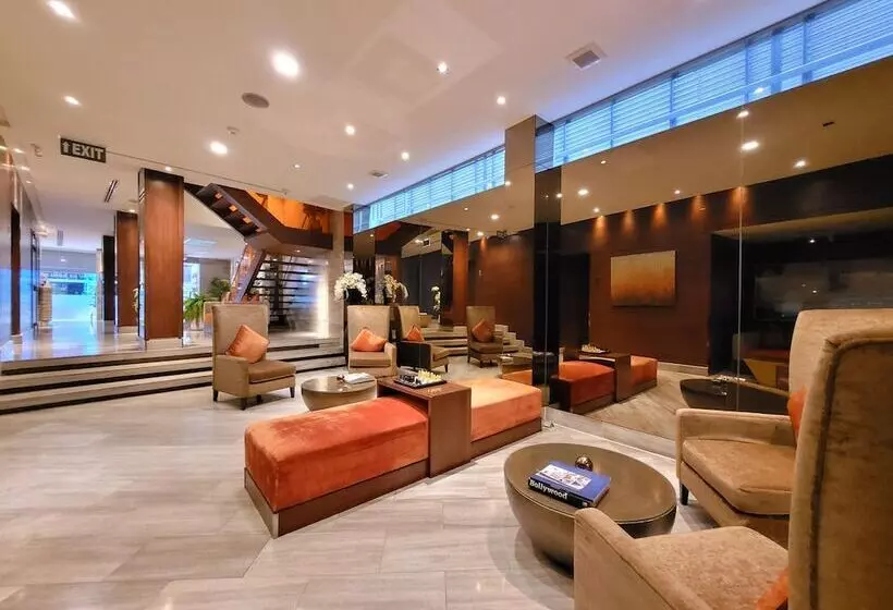 Fotos del hotel On 8 Sukhumvit Nana Bangkok By Compass Hospitality:  2