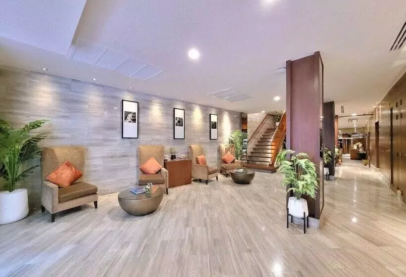 Fotos del hotel On 8 Sukhumvit Nana Bangkok By Compass Hospitality:  8