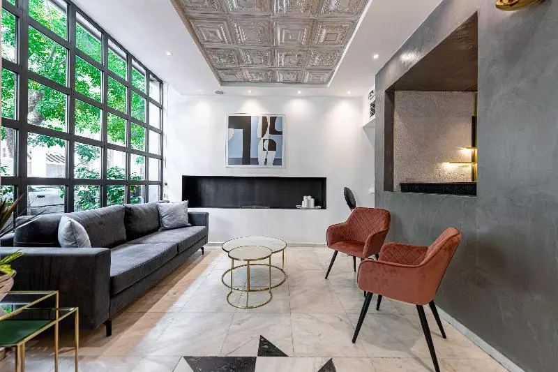 Fotos del hotel Parnon:  23