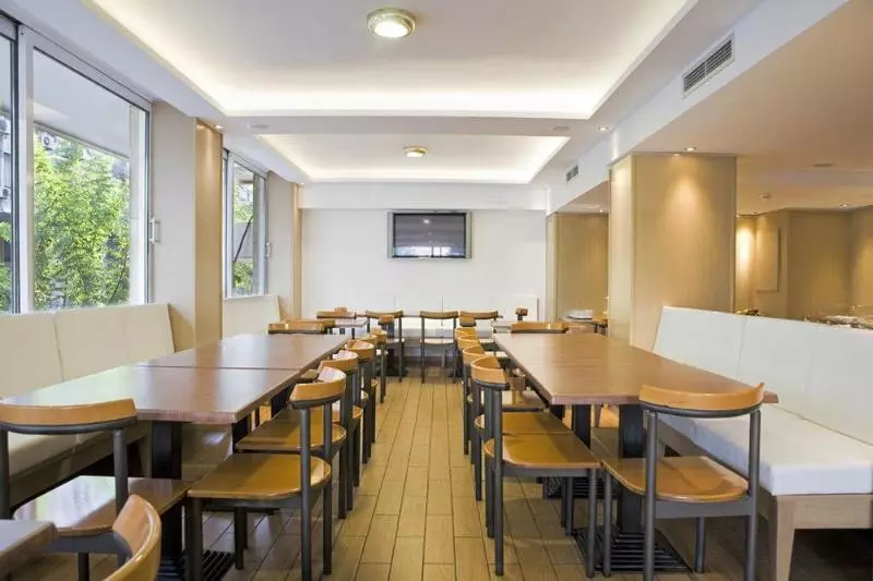 Fotos del hotel Parnon:  4