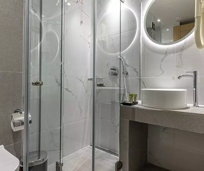 Fotos del hotel Parnon:  6