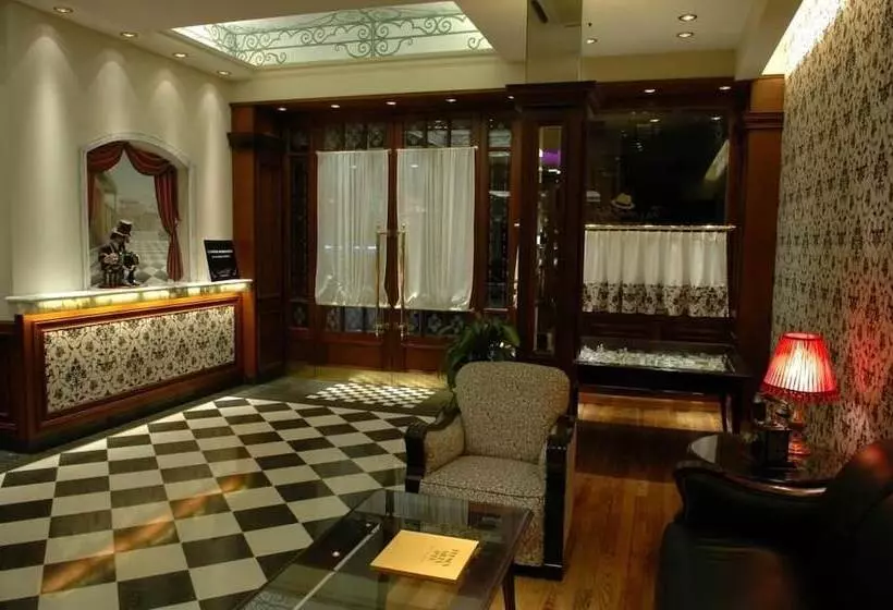 Fotos del hotel Tanguero Hotel Boutique Antique:  2