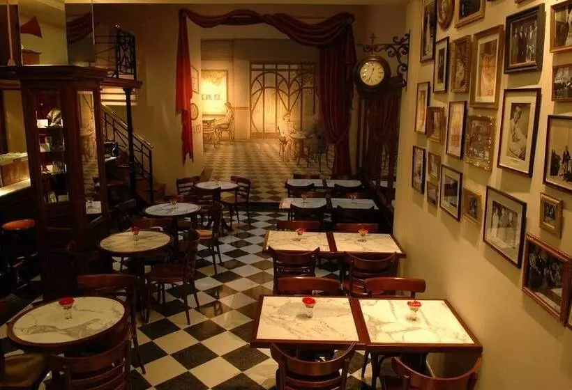 Fotos del hotel Tanguero Hotel Boutique Antique:  4