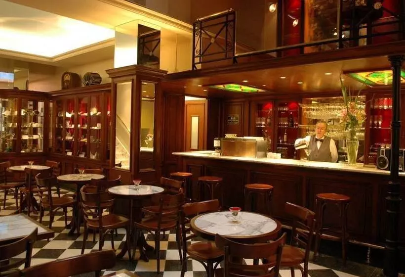 Fotos del hotel Tanguero Hotel Boutique Antique:  5