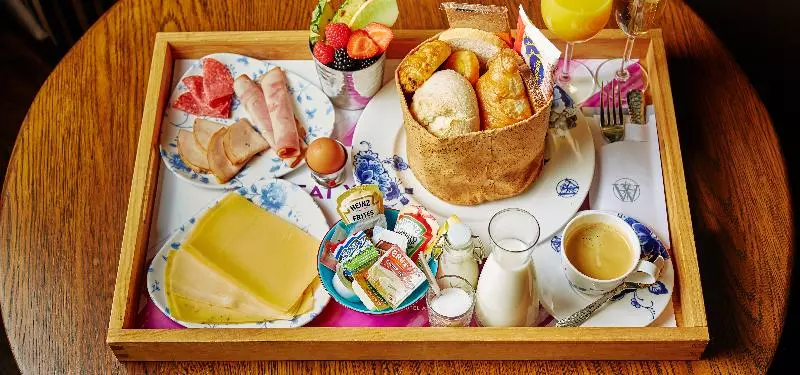 Fotos del hotel Westcord Art Hotel Amsterdam 4 Stars:  2