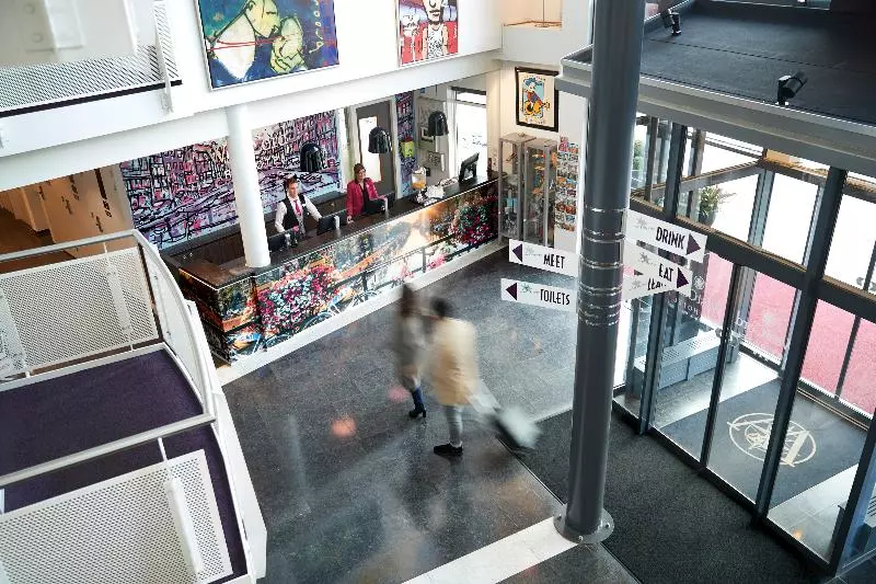 Fotos del hotel Westcord Art Hotel Amsterdam 4 Stars:  20