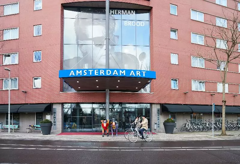 Fotos del hotel Westcord Art Hotel Amsterdam 4 Stars:  12