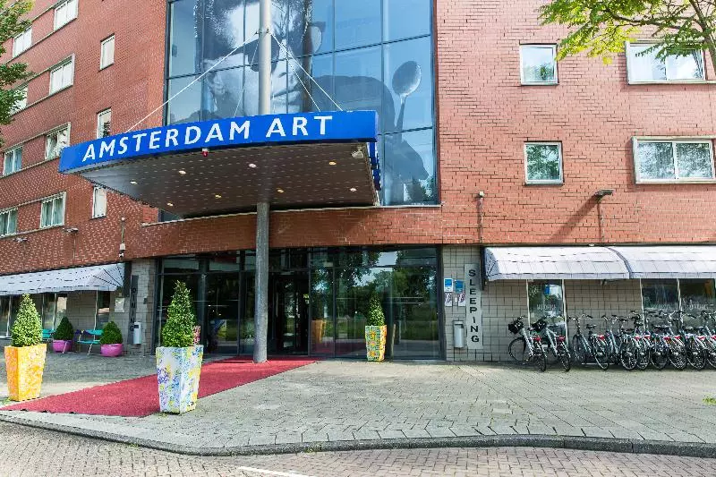 Fotos del hotel Westcord Art Hotel Amsterdam 4 Stars:  7