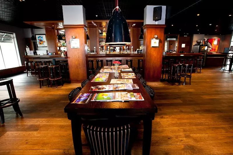 Fotos del hotel Westcord Art Hotel Amsterdam 4 Stars:  22