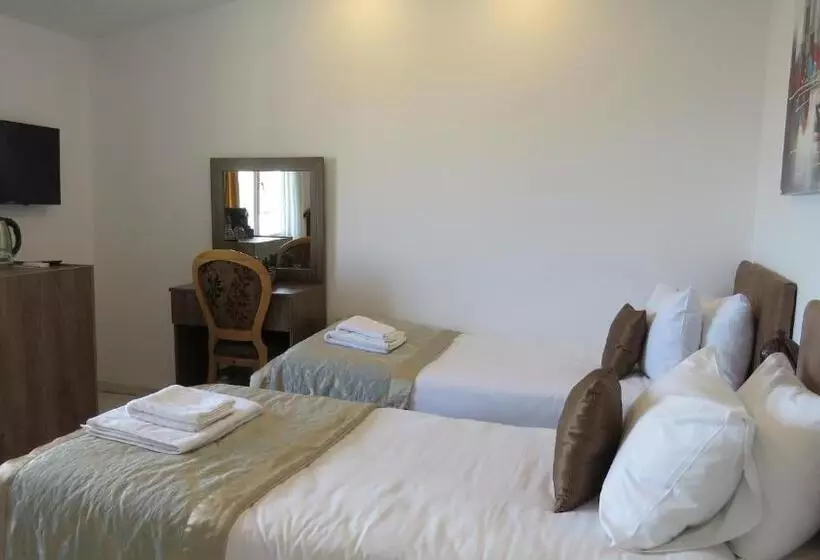 Fotos del hotel Zeugma  Sultanahmet:  16