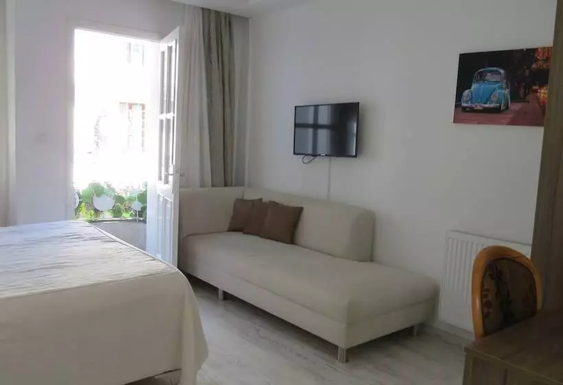 Fotos del hotel Zeugma  Sultanahmet:  17