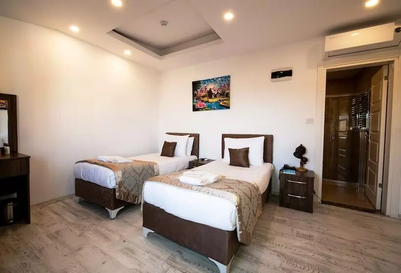 Fotos del hotel Zeugma  Sultanahmet:  5