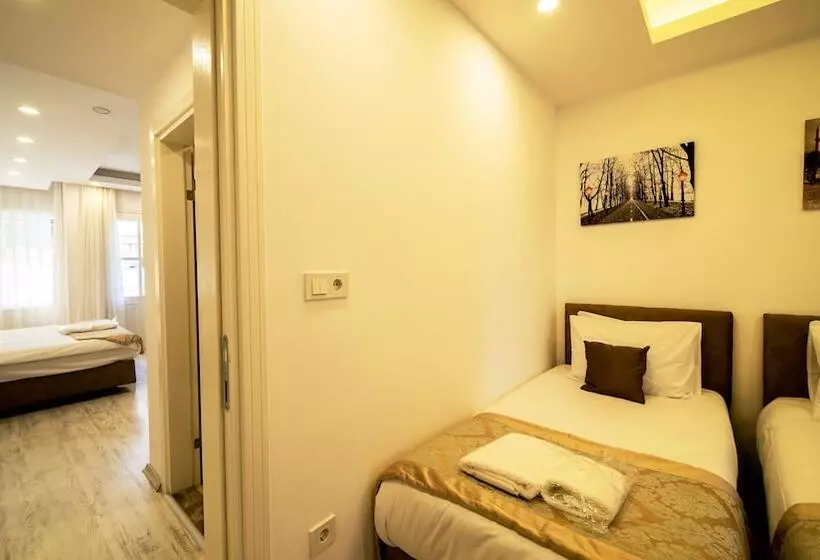 Fotos del hotel Zeugma  Sultanahmet:  10